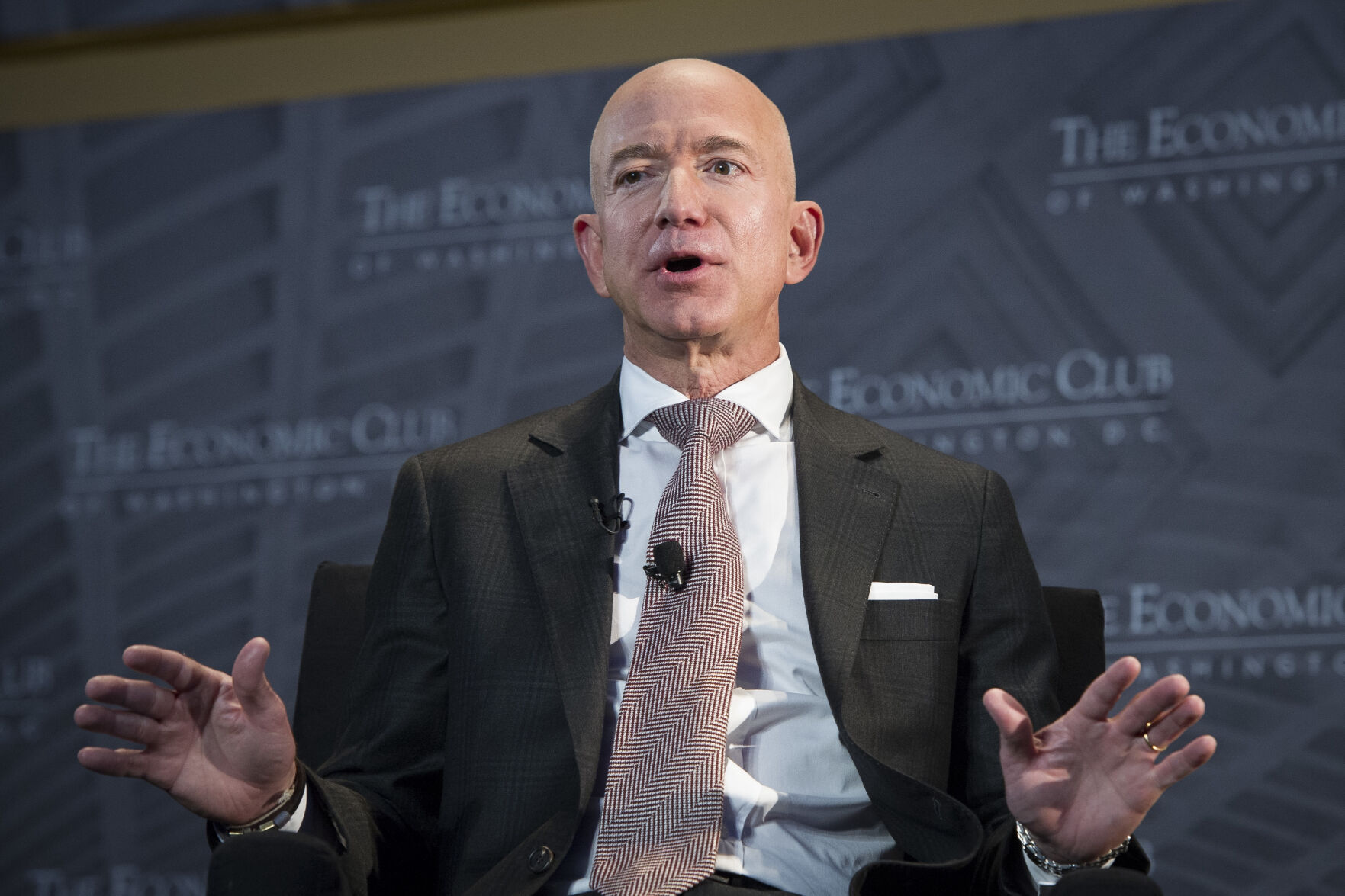 Jeff Bezos Charitable Fund